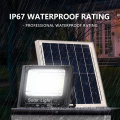 IP65 High Efficiency Solar flood Light